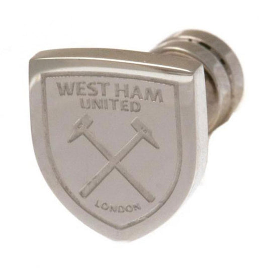 West Ham United FC Cut Out Stud Earring collectible from Infinity Collectibles 2026