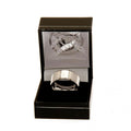 Manchester City FC Band Ring Small, alternate view