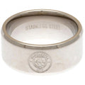 Manchester City FC Band Ring Small collectible from Infinity Collectibles 2026