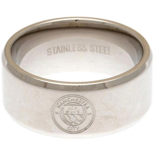 Manchester City FC Band Ring Small collectible from Infinity Collectibles 2026