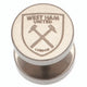 West Ham United FC Stainless Steel Stud Earring