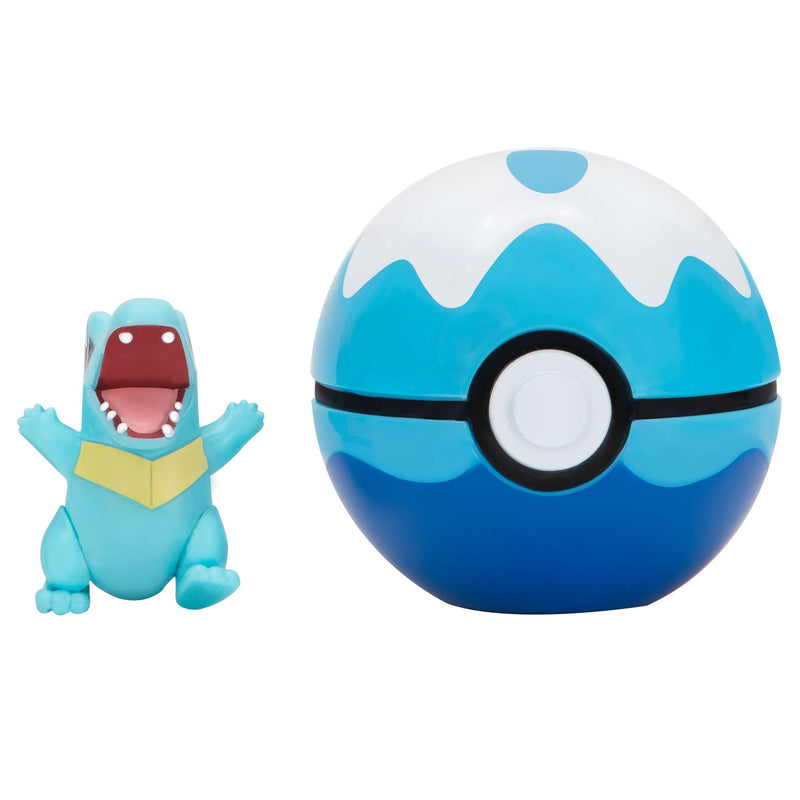 Pokemon Clip n Go Assorted - Image