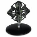 Borg Queen's Vessel Starship Die-Cast Model (Eaglemoss / Star Trek)