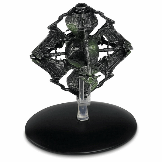 Borg Queen's Vessel Starship Die-Cast Model (Eaglemoss / Star Trek)