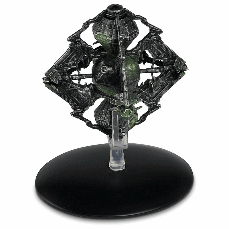 Borg Queen's Vessel Starship Die-Cast Model (Eaglemoss / Star Trek)
