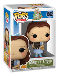 Pop! Vinyl The Wizard of Oz Dorothy with Toto
