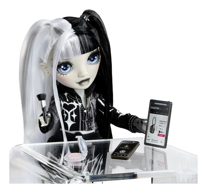 Shadow High Fashion Doll Girls Night Out -Heather - Image