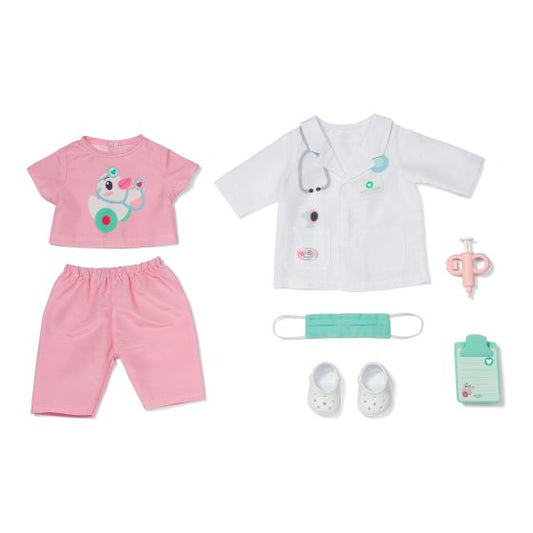 Baby Born Doctor Outfit 43cm