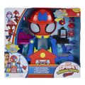 Marvel Spidey and his Amazing Friends Rescue-Webs Web-Quarters