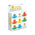 10 Counting Rubber Ducks collectible from PoundFun