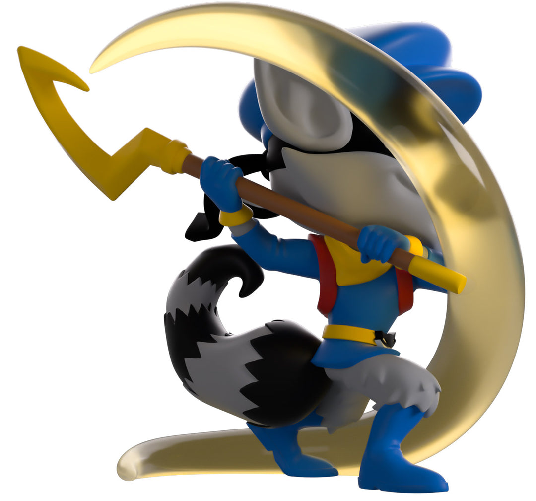 Youtooz Sly Cooper Vinyl Figure