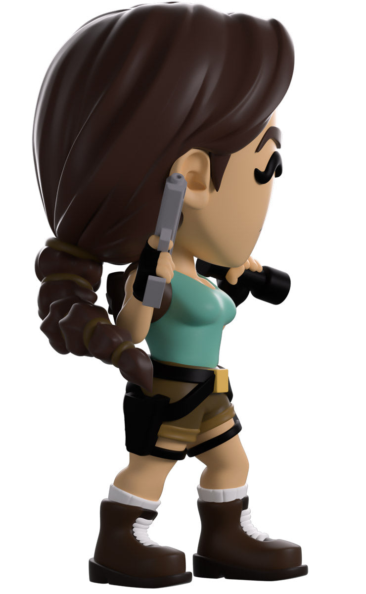 Youtooz Tomb Raider Lara Croft Vinyl Figure