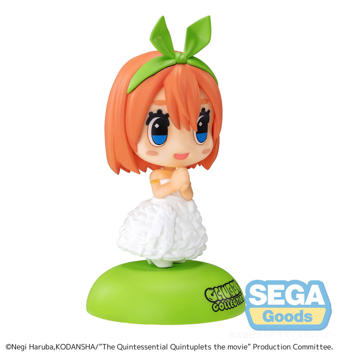 CHUBBY COLLECTION Yotsuba Nakano The Quintessential Quintuplets The Movie MP Figure