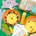 Safari Activity Kit collectible from My Mini Maker