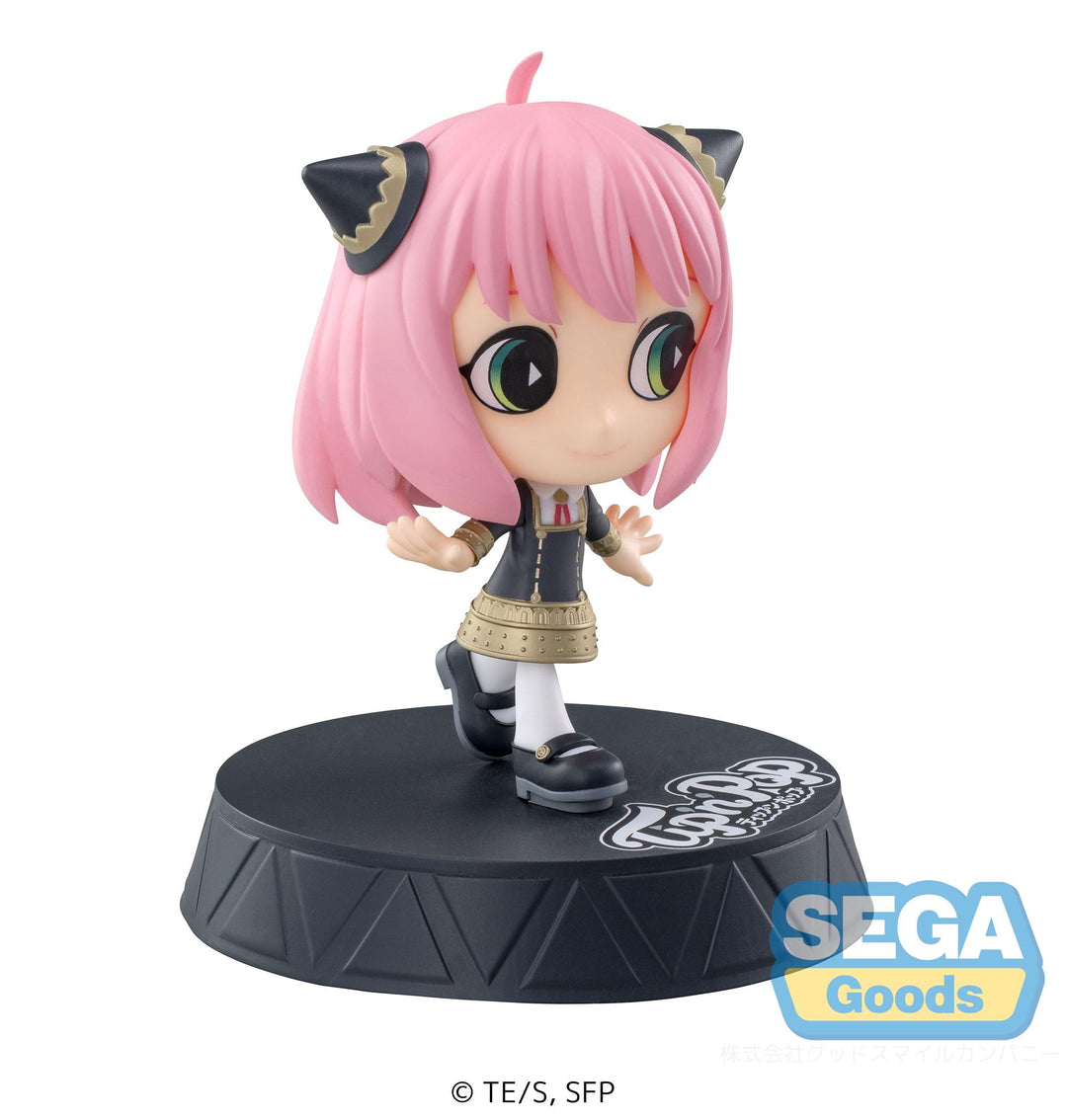 SEGA Tip'n'Pop Anya Forger SPY x FAMILY PM Statue Figure