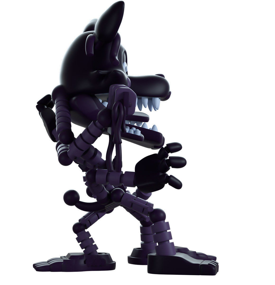 Youtooz Official Five Nights at Freddy’s Shadow Mangle Figure