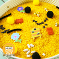 Bee Sensory Kit, side angle