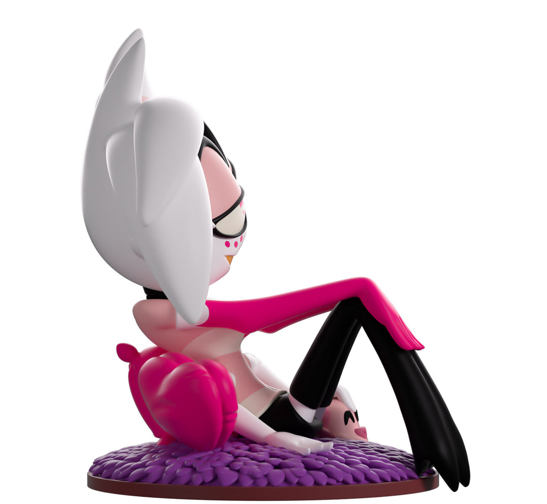 Youtooz Hazbin Hotel Angel Dust Vinyl Figure