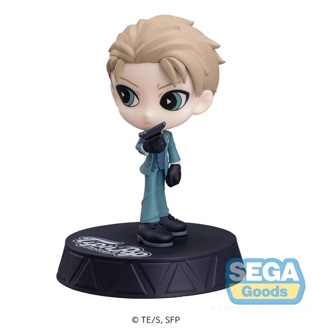 SEGA Loid Forger SPY x FAMILY Tip'n'Pop PVC Figure