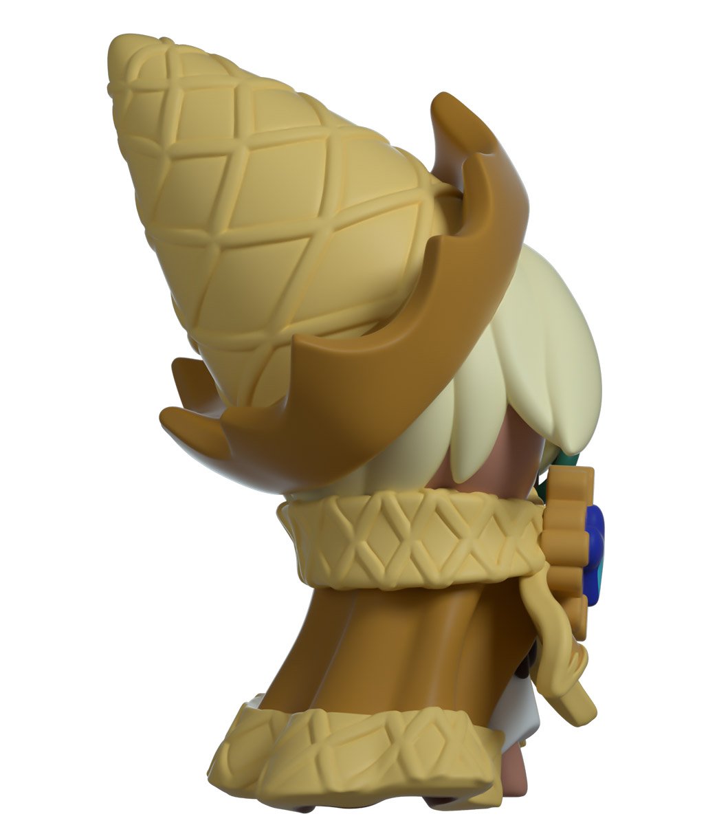 Youtooz Cookie Run Kingdom Pure Vanilla Cookie Figure