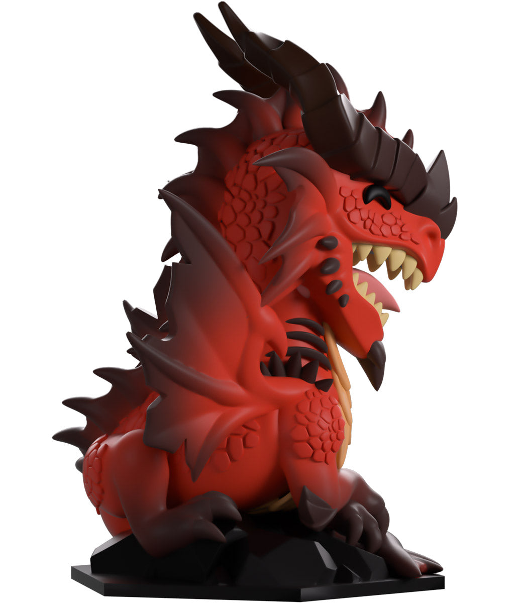 YouTooz Dungeons & Dragons Red Dragon Vinyl Figure