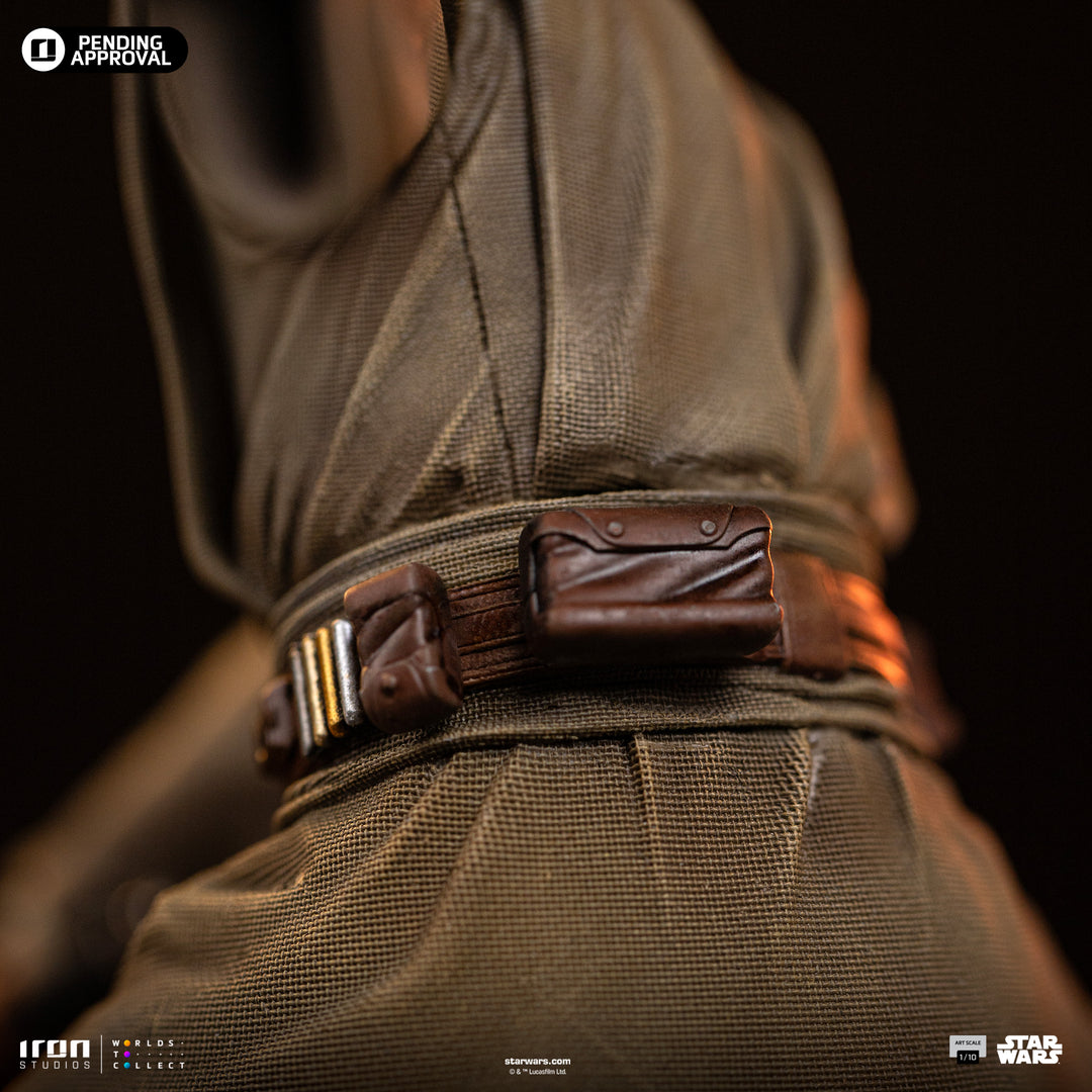 Iron Studios Star Wars Mace Windu 1/10 Scale Limited Edition Statue