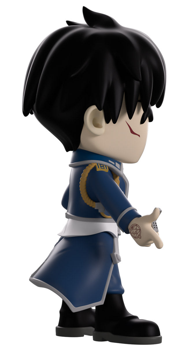 YouTooz Full Metal Alchemist Roy Mustang Vinyl Figure