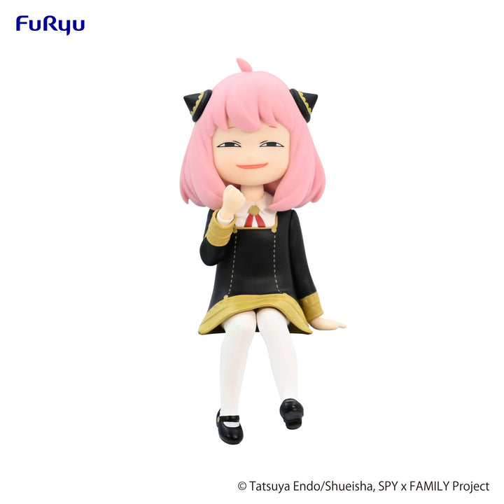 Furyu Anya Forger SPY x FAMILY Noodle Stopper PVC Figure
