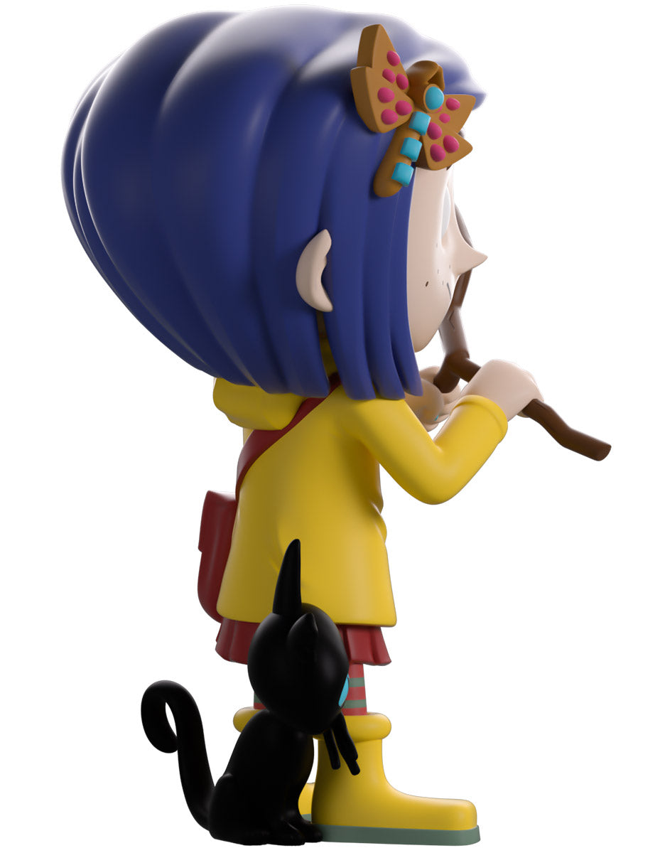 Youtooz Coraline Coraline Vinyl Figure