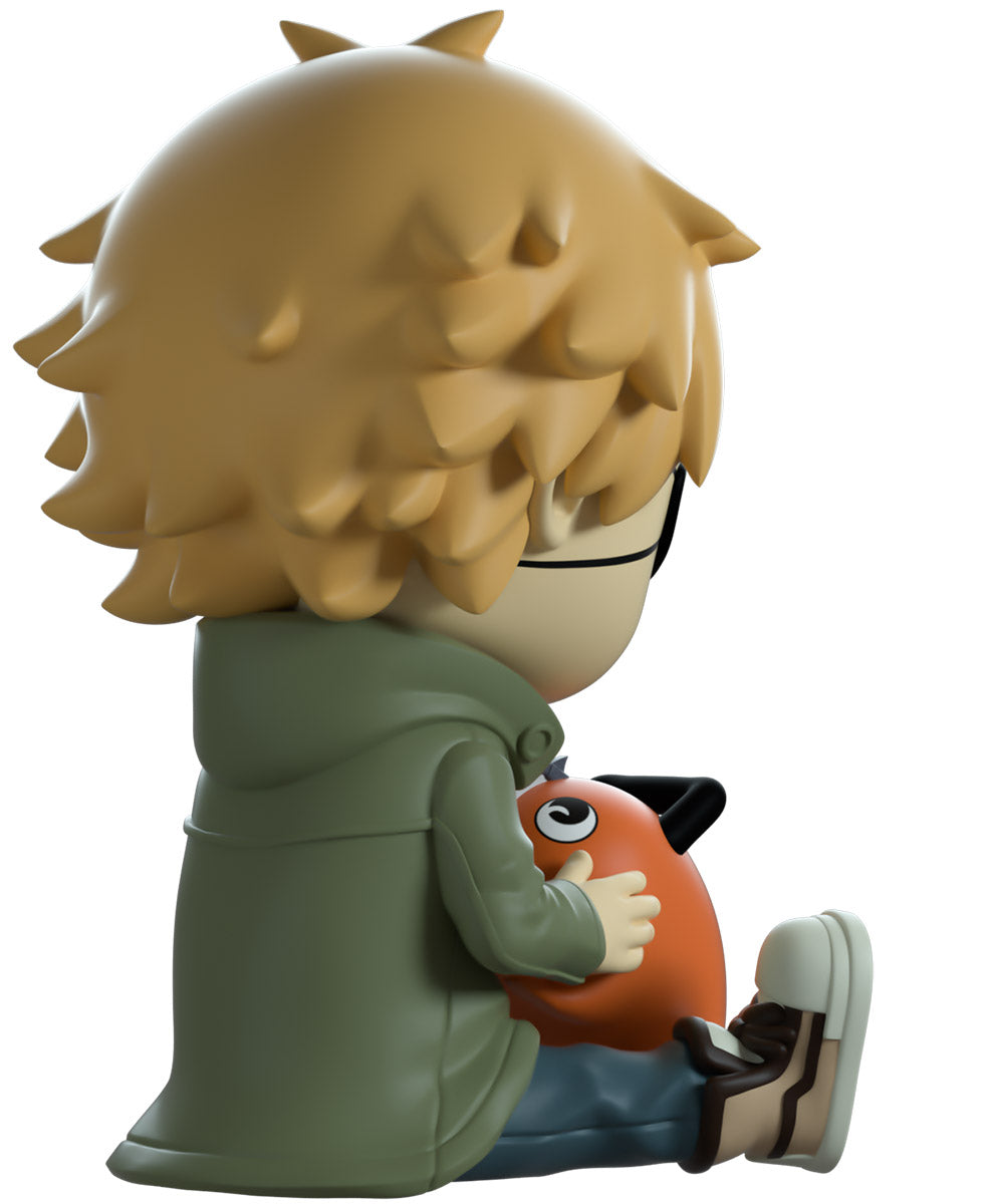 Youtooz Chainsaw Man Denji & Pochita Figure