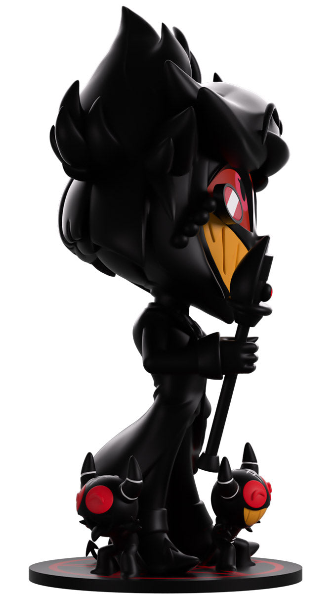 Youtooz Hazbin Hotel Radio Demon Alastor Vinyl Figure