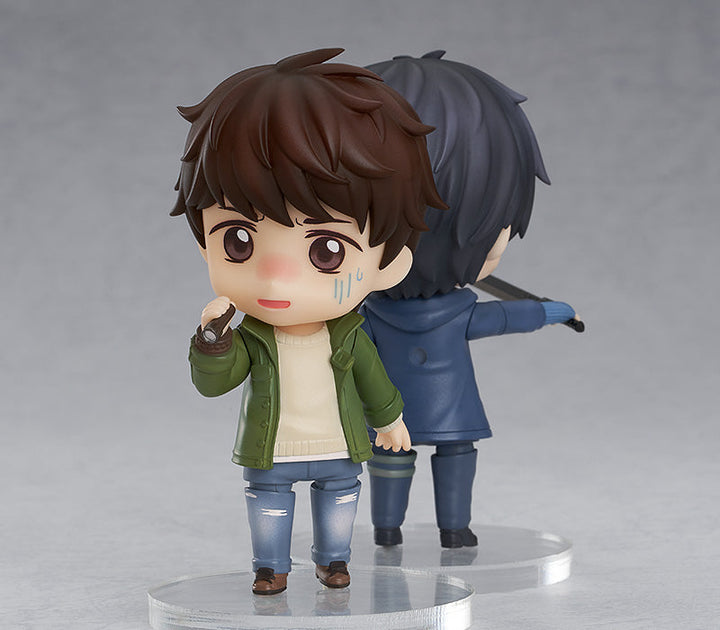 Good Smile Company Wu Xie DX Time Raiders Nendoroid Figure
