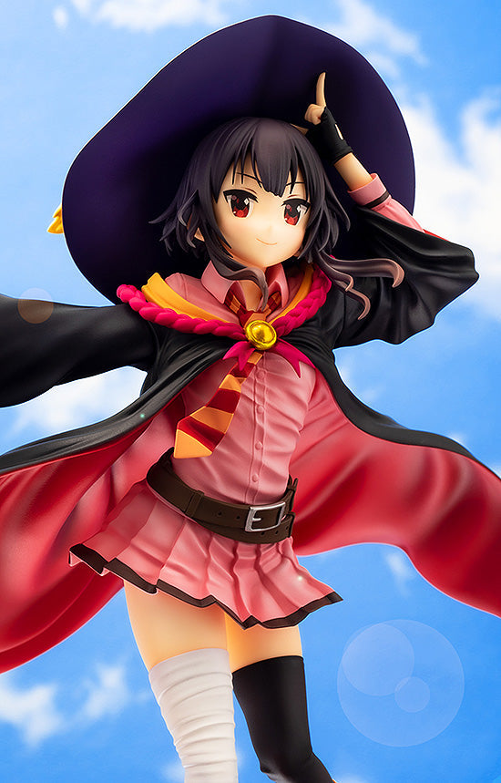 Kadokawa Megumin (School Uniform Ver.) KonoSuba: Legend of Crimson 1/7 Scale Figure