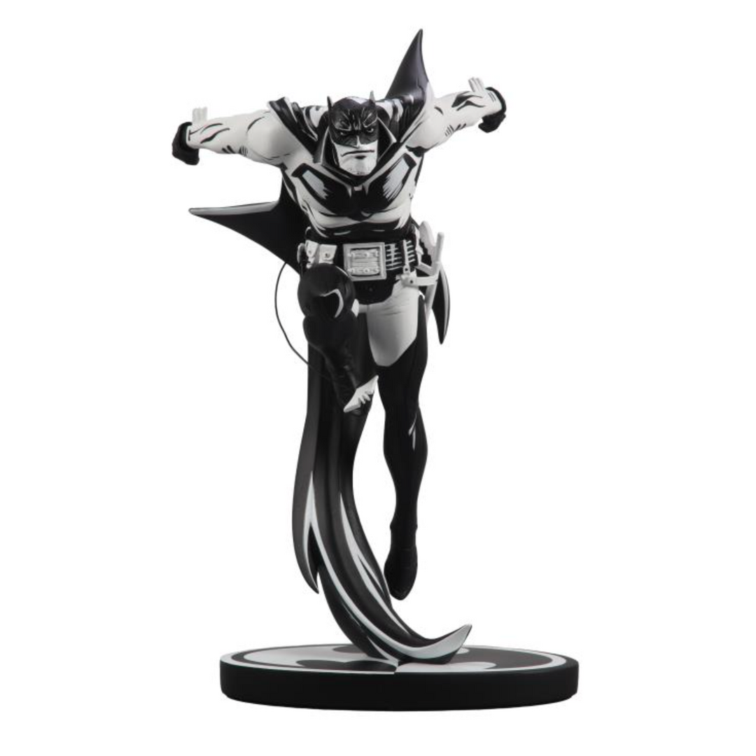 Batman White Knight Batman Black & White Batman (Sean Murphy Sketch Edition) 1/10 Scale Limited Edition Statue - Infinity Collectables  - #tag1#