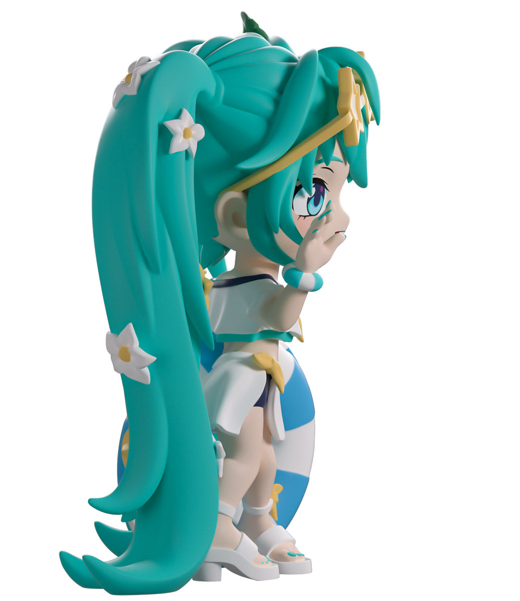 Youtooz Hatsune Miku: Summer Style Miku Vinyl Figure (Release Date 02/26)