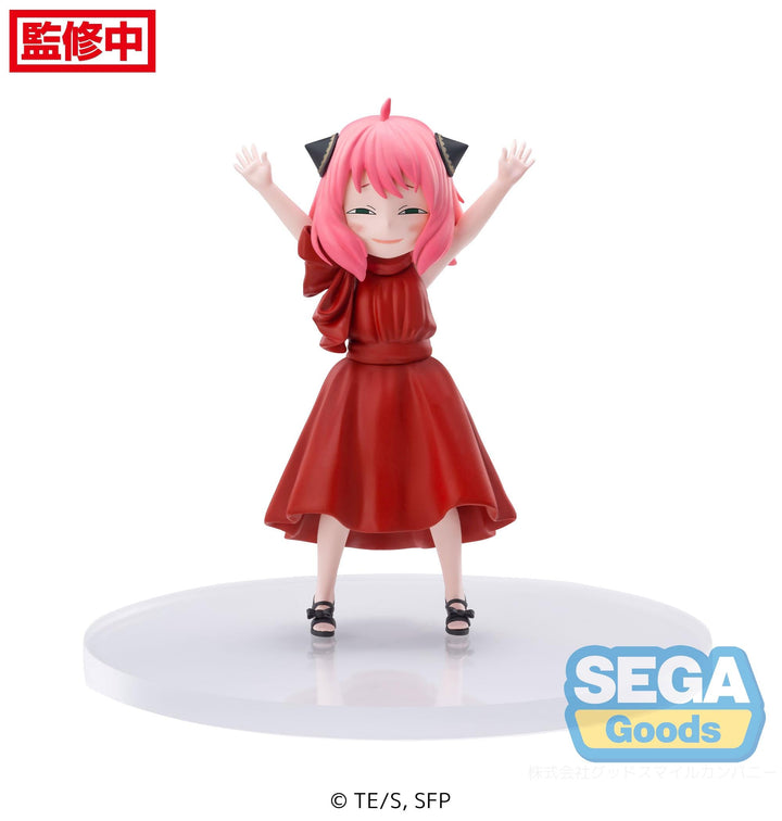 SEGA Anya Forger Spy x Family PM Figure