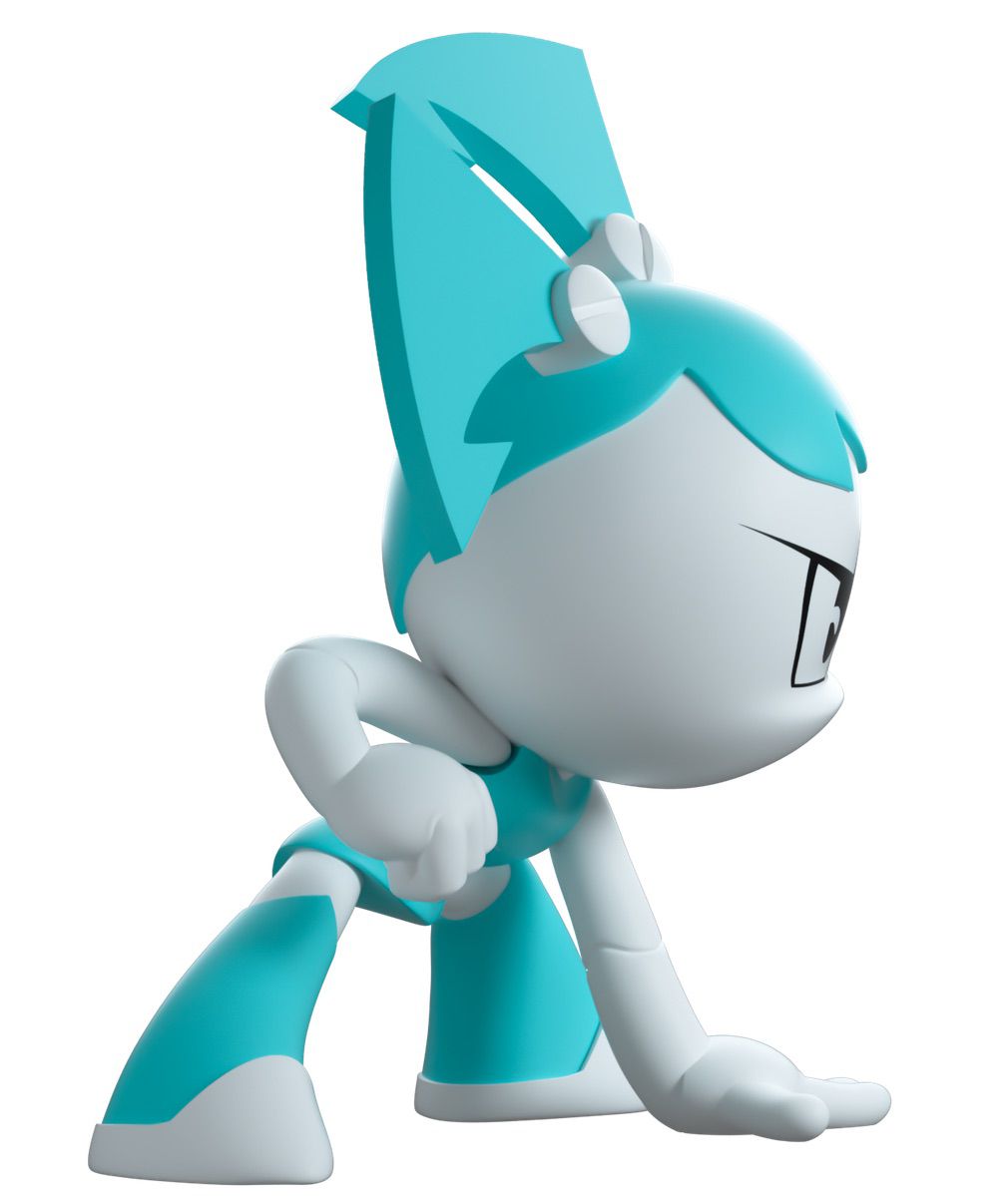 Youtooz My Life As A Teenage Robot Jenny Figure