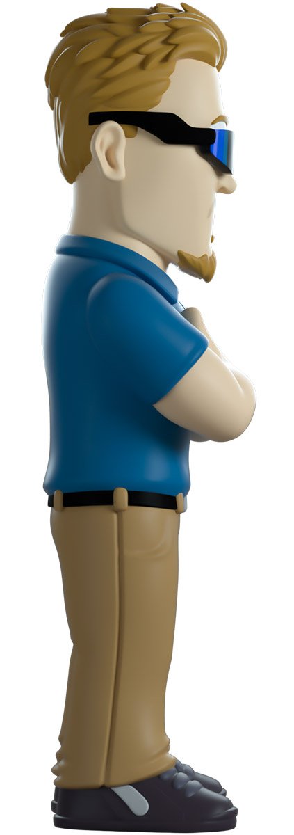 Youtooz Official South Park PC Principal Vinyl Figure