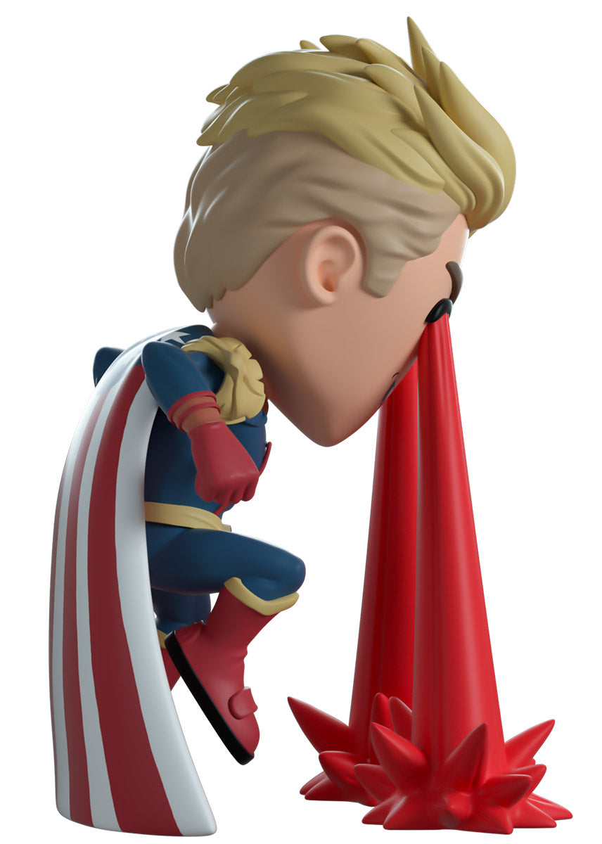 Youtooz The Boys Laser Homelander Vinyl Figure