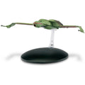 Klingon Bird-of-Prey (Classic) Model Die Cast Ship (Eaglemoss / Star Trek), packaging shot