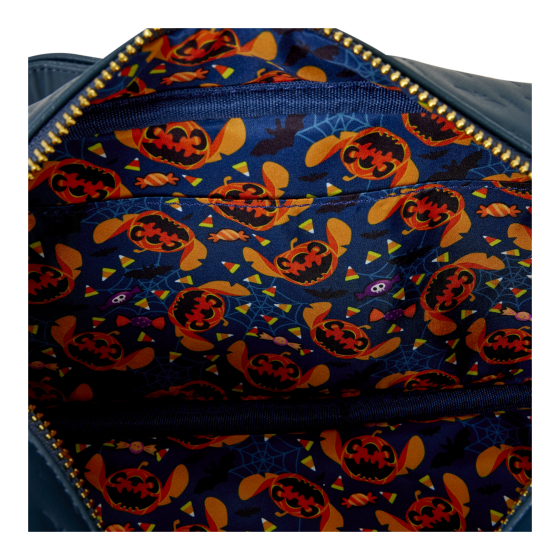 Loungefly - Stitch & Angel Halloween Crossbody Bag