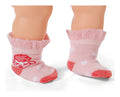 Baby Annabell Tights & Socks 2 Assorted 43cm - Image