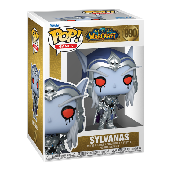 Warcraft - Sylvanas (chance of chase) Funko Pop! Vinyl Figure