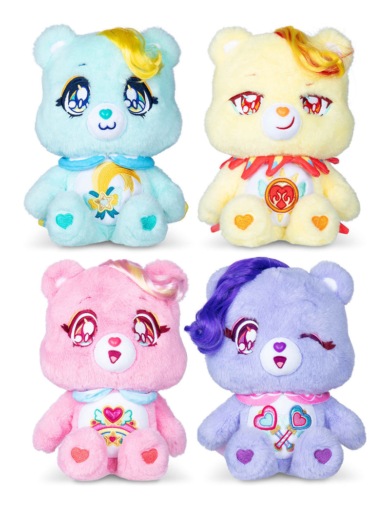 Care Bears Kawaii Theme Share Bear