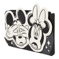 Loungefly - Mickey & Minnie Ghost Card Holder