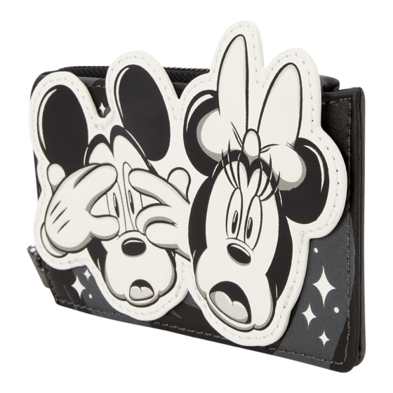 Loungefly - Mickey & Minnie Ghost Card Holder