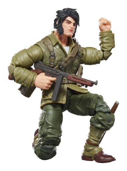 Marvel Legends Wolverine (WWII Logan) Action Figure
