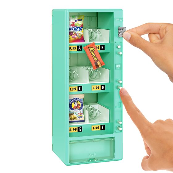 MGA's Miniverse - Make It Mini - Vending Machine