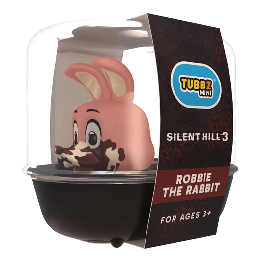 Silent Hill - Robbie the Rabbit - Mini Tubbz
