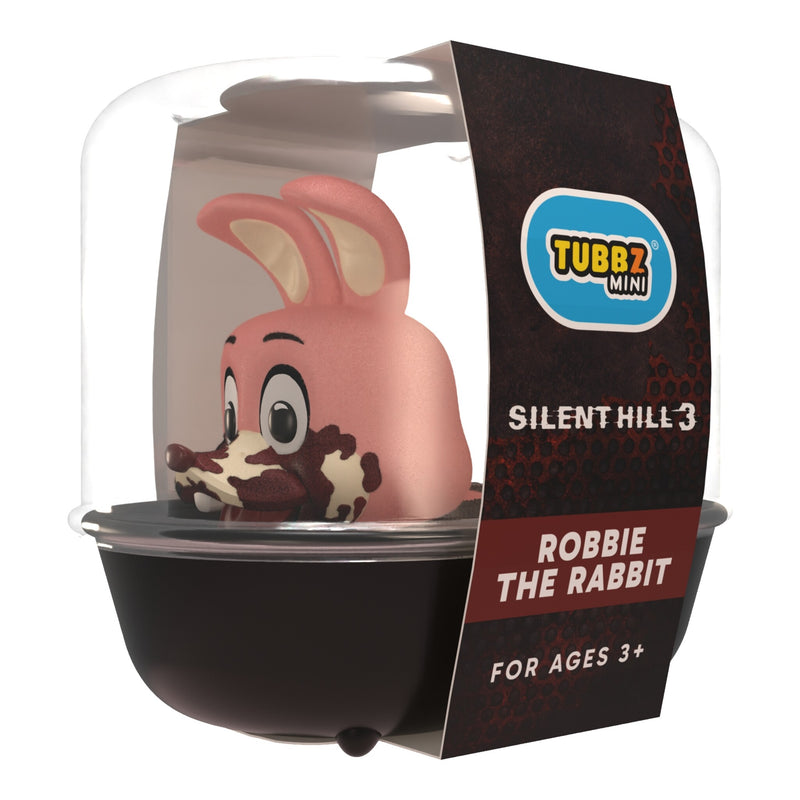 Silent Hill - Robbie the Rabbit - Mini Tubbz